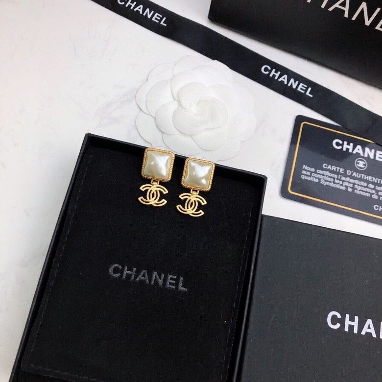 Chanel Earrings